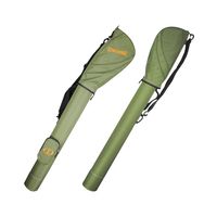 レザックス 筒入りクラブケース KHAKI 4536214217829 1個（直送品）