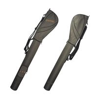 レザックス 筒入りクラブケース D.BROWN 4536214217836 1個（直送品）