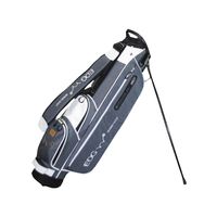 レザックス スタンドバッグ D.GRAY 6.5型 4536214217461 1個（直送品）