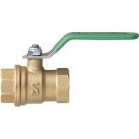 SANEI ボールバルブF型(フル) JV650Fー50 1個（直送品）