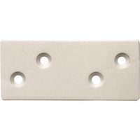 ダイドーハント DAIDОHANT 2×4サポート 帯金物 タイプ3 24ーF3ーWH 10179087 1個 674-3329（直送品）