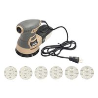 アークランズ WIZ’A ランダムサンダー WAーRS125 1個（直送品）