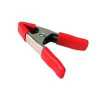 アークランズ WIZ’A バネクランプ 100mm 478139851 1セット(8個)（直送品）