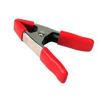 アークランズ WIZ’A バネクランプ 150mm 478139852 1セット(6個)（直送品）