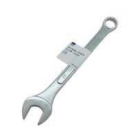 アークランズ WIZ’A コンビネーションレンチ 17mm WZーCB17 1セット(4個)（直送品）