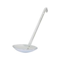 アークランズ HONEY COOK 18ー8ステンレス両口レードル 90cc PR1896 1セット(3個)（直送品）