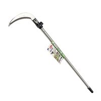 アークランズ WIZ’A 角度変更できる万能波刃鎌 ALー200KA 1個（直送品）