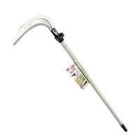 アークランズ WIZ’A 角度変更できる万能草刈鎌 ALー300KA 1個（直送品）