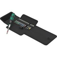 Wera Werk 差替式クラフトフォームコンパクト 838 RA S SET 1 051060 1セット 658-1619（直送品）