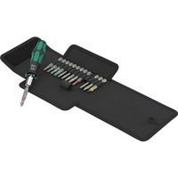 Wera Werk 差替式クラフトフォームコンパクト 838 RA S インチサイズ SET 1 051065 1セット 658-1621（直送品）