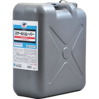 イチネンケミカルズ スケールリムーバー 24kg 000569 1本 676-6526（直送品）