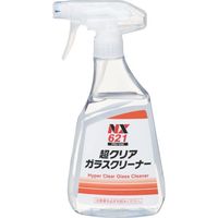 イチネンケミカルズ 超クリアガラスクリーナー 400mL 000621 1本 676-0750（直送品）