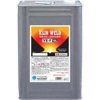 イチネンケミカルズ クリンウエルド YEーF 18L 020427 1缶 677-5984（直送品）