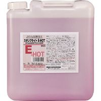 イチネンケミカルズ ステンブライト EーHOT 5L 026151 1本 676-7086（直送品）