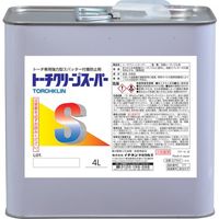 イチネンケミカルズ トーチクリン スーパー 4L 027943 1缶 676-7090（直送品）