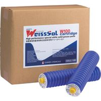 イチネンケミカルズ WeissSoL W100 カートリッジ 400mL 085975 1本 676-7093（直送品）