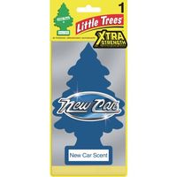 リトルツリーズ LT Xーtra Strength 1P ー New Car Scent(ニューカーセイント) LT404 1枚（直送品）