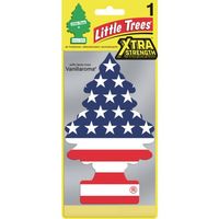 カーフレッシュ社 リトルツリーズ LT Xーtra Strength 1P ー America(アメリカ) LT405 1枚（直送品）