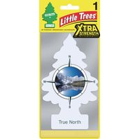 カーフレッシュ社 リトルツリーズ LT Xーtra Strength 1P ー True North(トゥルーノース) LT406 1枚（直送品）