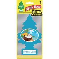 リトルツリーズ LT Xーtra Strength 1P ー Caribbean Colada(カリビアンコラーダ) LT408 1枚（直送品）