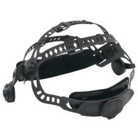 育良精機 育良 RGヘットバンドT型5点固定式(42338) ISK-HB5T 1個 677-5013（直送品）