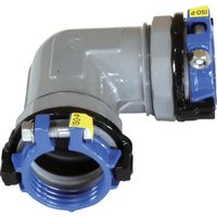 川西水道機器 SKカワニシ 高密度ポリエチレン管用継手 SKXエルボ