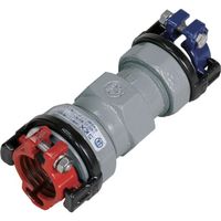 川西水道機器 SKカワニシ 内外面被覆鋼管×塩ビ管用異種管継手 SKXソケットSKX-S