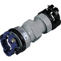 川西水道機器 SKカワニシ 鋼管×塩ビ管用異種管継手 SKXソケットSKX-S