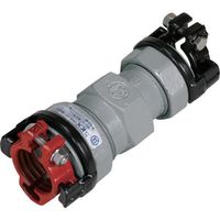 川西水道機器 SKカワニシ 内外面被覆鋼管×鋼管用異種管継手 SKX