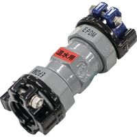 川西水道機器 SKカワニシ 鋼管×塩ビ管用異種管継手 SKXソケット （温水用） SKX-S