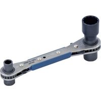 川西水道機器 SKカワニシ SKX用ラクラッチ SKX-RCR 1個 674-1734（直送品）