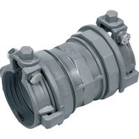 川西水道機器 SKカワニシ ポリエチレン管用継手 SKXソケット P65 SKX-S-P65 1個 674-1711（直送品）