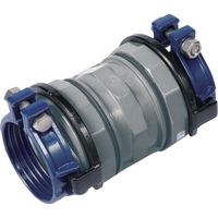かわうそ 川西水道機器 SKカワニシ 内外面被覆鋼管×塩ビ管用異種管継手