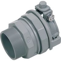 川西水道機器 SKカワニシ ポリエチレン管用継手 SKXおねじ付ソケット