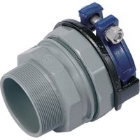 川西水道機器 SKカワニシ 塩ビ管用継手 SKXおねじ付ソケット V75 SKX-OS-V75 1個 674-1702（直送品）