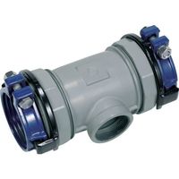 川西水道機器 SKカワニシ ポリエチレン管用継手 SKX枝部めねじ付チーズSKX