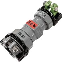 SKカワニシ ポリエチレン管×銅管2形用異種管継手 SKXソケット