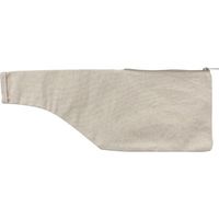 不二空機 不二 集塵バック エアクリーナACー200F用 ACB-6F 1個 175-9503（直送品）