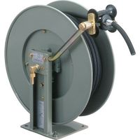 中発販売 Reelex ホースリール エアー・水用 内径9.5mm×20m AR-920F 1台 722-0511（直送品）