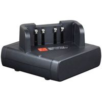 モトローラ・ソリューションズ スタンダード 小型連結型急速充電器 CD-75 1台 669-6421（直送品）