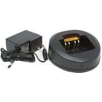 バーテックススタンダードLMR スタンダード シングル急速充電器セット VAC-70 1セット(1個) 669-6412（直送品）