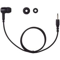 CSR スタンダード MH460A7A用カナル型イヤホン EP460 1本 668-4043（直送品）