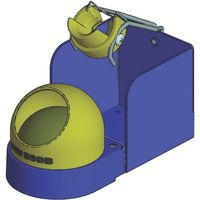 白光 ハッコーFHー101 599B付 FH101-01 1個 849-8534（直送品）