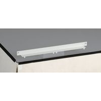 トラスコ中山 TRUSCO ツールワゴン ファイルラビット W540用引出ストッパー FRB-A4DS 1個 468-9160（直送品）