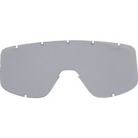 重松製作所 シゲマツ 保護めがねSPー17F交換用アイピース (10枚入) SP-17F-EYEIPCE 1袋(10枚) 422-6541（直送品）