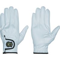 ペンギンエースジャパン ペンギンエース ポリスジャパン G202N白 Sサイズ G-202N-W-S 1セット(10双) 175-3210（直送品）