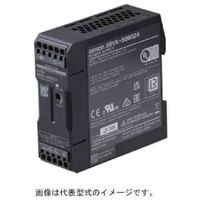 オムロン OMRON 電源 S8VK-S06024 1個 163-7734（直送品）