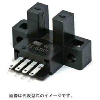 オムロン OMRON 光電センサー 溝型(L型) EE-SX671A 1個 150-4603（直送品）