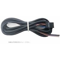 オムロン OMRON コード付コネクタ(フォトマイクロセンサ用) EE-1010 2M 1個 165-3346（直送品）