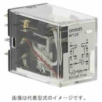 オムロン OMRON 一般リレー MY2K DC24 1個 164-3824（直送品